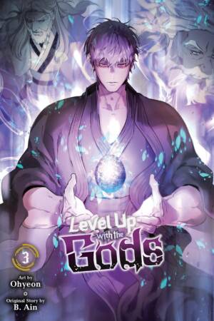 Level Up with the Gods, Vol. 3