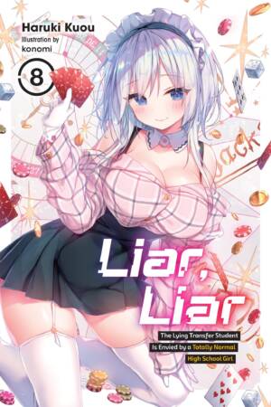 Liar, Liar, Vol. 8
