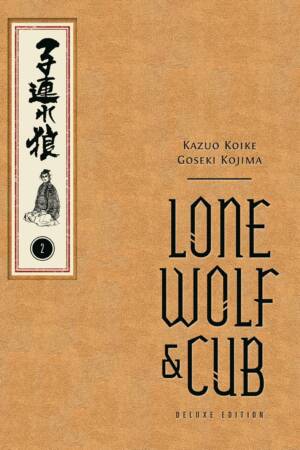 Lone Wolf and Cub Deluxe Edition Volume 2