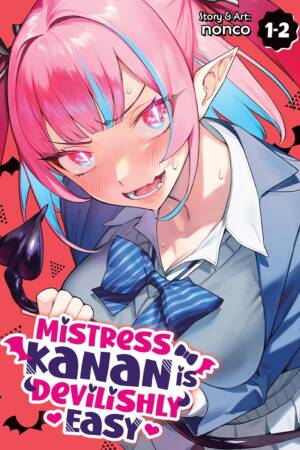Mistress Kanan is Devilishly Easy (Omnibus) Vol. 1-2