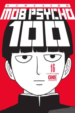 Mob Psycho 100 Volume 16