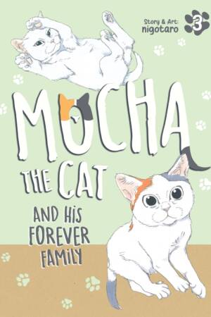 Mocha the Cat and His Forever Family Vol. 3