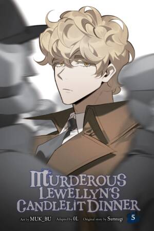 Murderous Lewellyn's Candlelit Dinner, Vol. 5