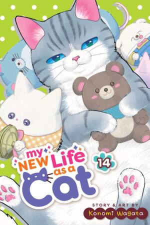My New Life as a Cat Vol. 14