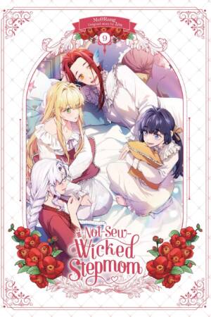 Not-Sew-Wicked Stepmom, Vol. 9