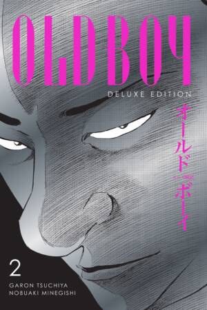 Oldboy Deluxe Edition: Book Two