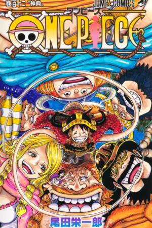 One Piece, Vol. 112