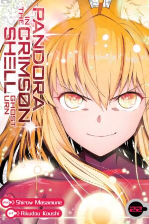 Pandora in the Crimson Shell: Ghost Urn Vol. 22