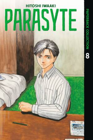 Parasyte Paperback Collection 8