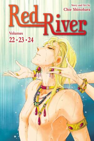 Red River (3-in-1 Edition), Vol. 8