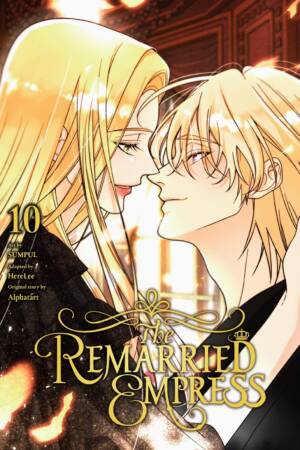 The Remarried Empress, Vol. 10