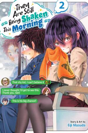 They Are Still Being Shaken This Morning Vol. 2