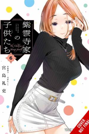 The Shiunji Family Children, Vol. 6