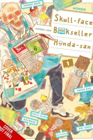 Skull-face Bookseller Honda-san Complete Omnibus