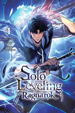Solo Leveling: Ragnarok, Vol. 1 (comic)