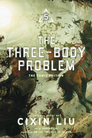 The Three-Body Problem, Vol. 5 (comic)