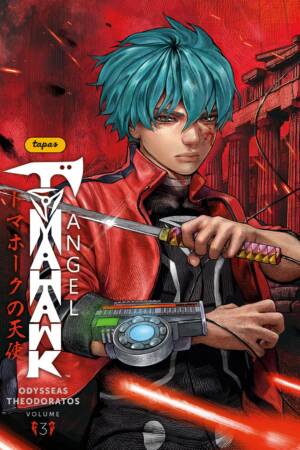 Tomahawk Angel Volume 3