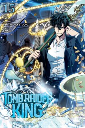 Tomb Raider King, Vol. 15