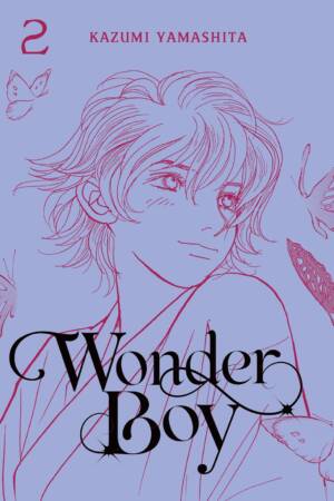 Wonder Boy, Vol. 2