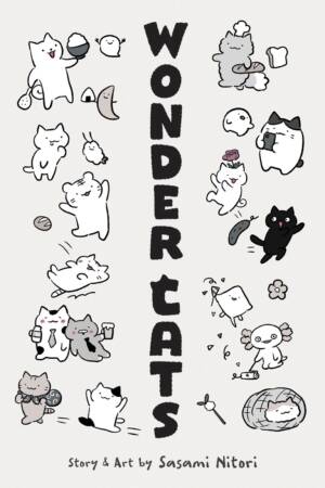 WONDER CATS