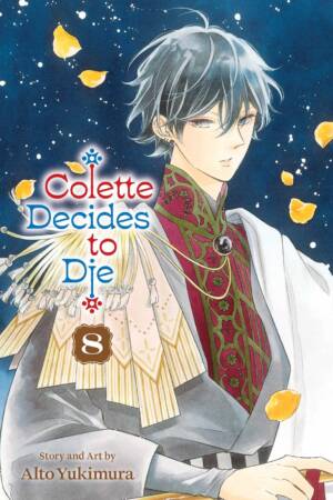Colette Decides to Die, Vol. 8
