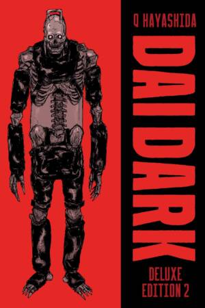 Dai Dark Deluxe Edition 2 (Vol. 4-6 Hardcover Omnibus)