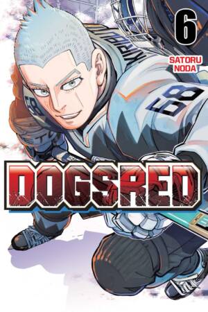 Dogsred, Vol. 6