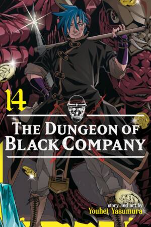 The Dungeon of Black Company Vol. 14