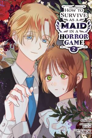 How to Survive as a Maid in a Horror Game (Comic) Vol. 2