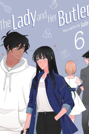 The Lady and Her Butler Vol. 6