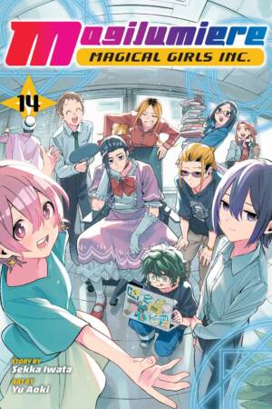 Magilumiere Magical Girls Inc., Vol. 14