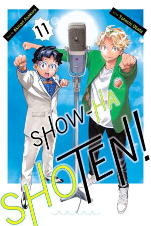 Show-ha Shoten!, Vol. 11