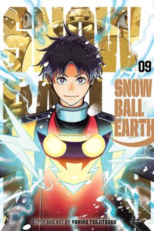 Snowball Earth, Vol. 9