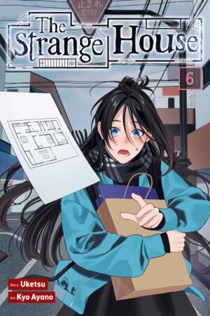 The Strange House (Manga) Vol. 6