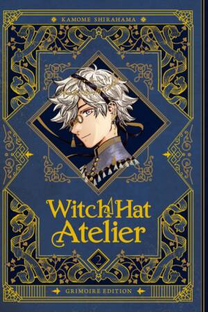 Witch Hat Atelier: Grimoire Edition 2