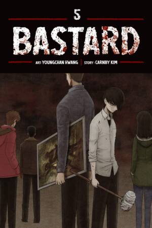 Bastard (WEBTOON) Vol. 5