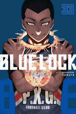 Blue Lock 33