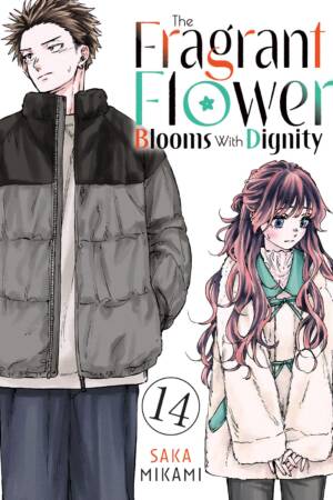 The Fragrant Flower Blooms With Dignity 14