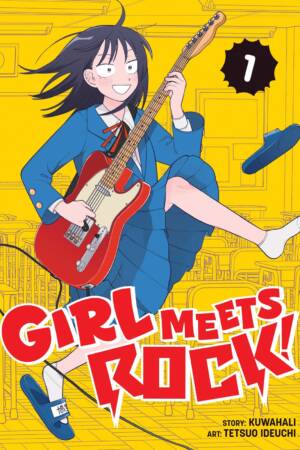 Girl Meets Rock! Vol. 1