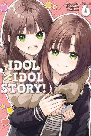 IDOL x IDOL STORY! Vol. 6