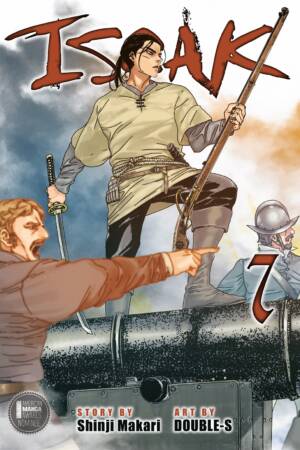 Issak Omnibus 7 (Vol. 13-14)