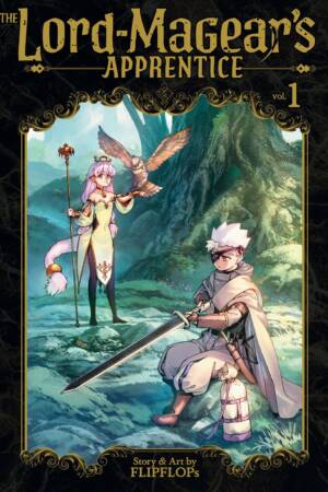The Lord-Magear's Apprentice Vol. 1