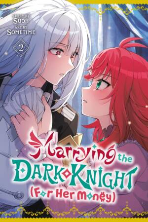 Marrying the Dark Knight (For Her Money) 2