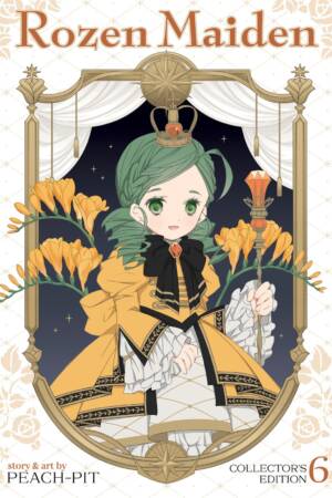 Rozen Maiden Collector's Edition Vol. 6