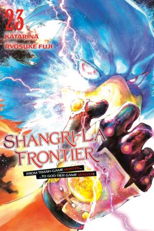 Shangri-La Frontier 23