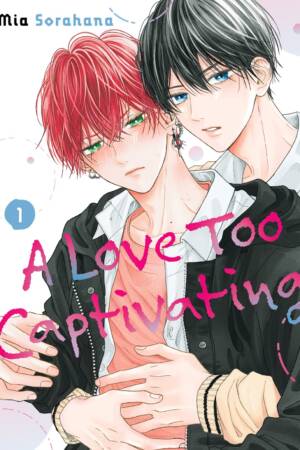 A Love Too Captivating 1