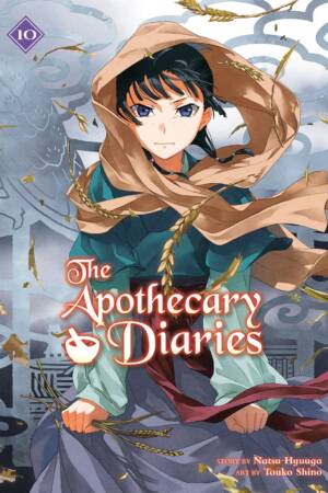 The Apothecary Diaries 10 (Light Novel)