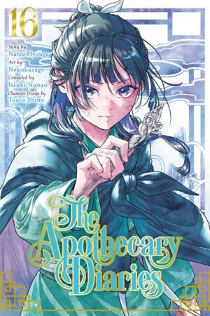 The Apothecary Diaries 16 (Manga)