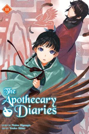 The Apothecary Diaries 11 (Light Novel)