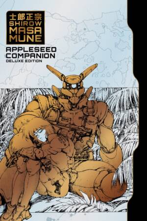 Appleseed Companion Deluxe Edition